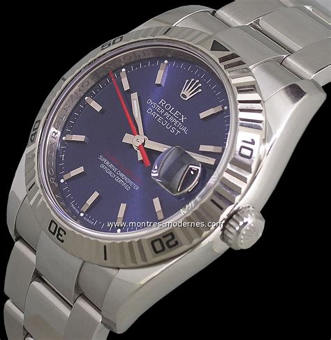 rolex turn o graph 16253|rolex datejust 116264.